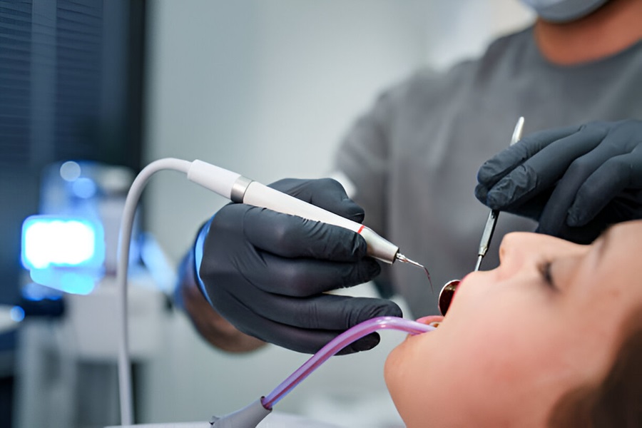 routine dental checkups in wetaskiwin