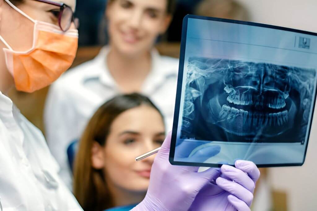 dental x-rays wetaskiwin