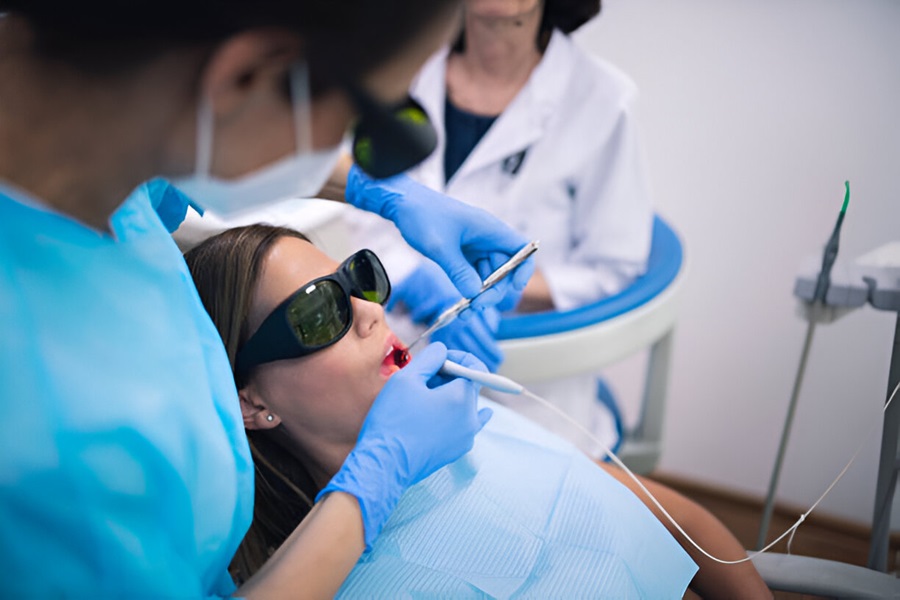 laser dentistry wetaskiwin