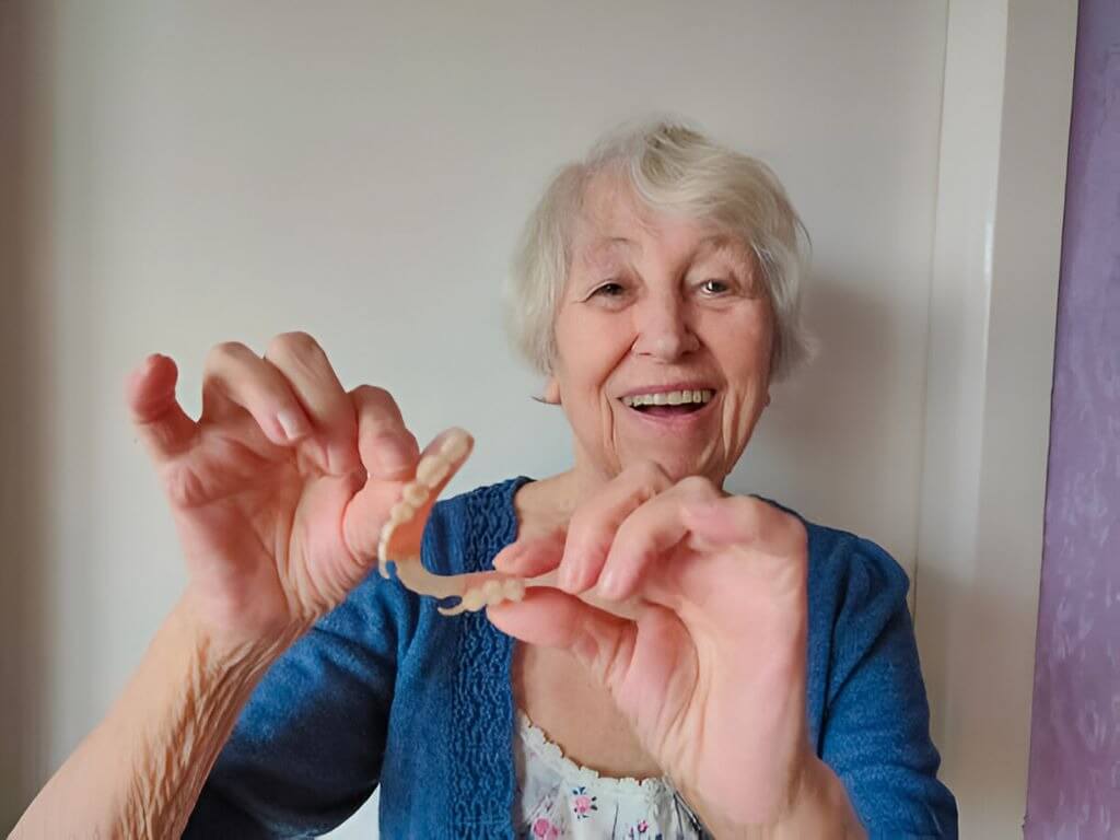 partial dentures wetaskiwin