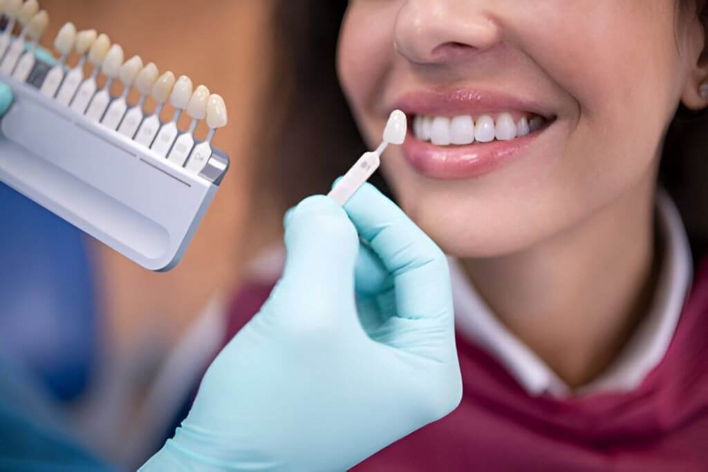 porcelain veneers wetaskiwin