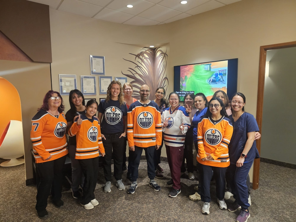 wetaskiwin  spring dental team
