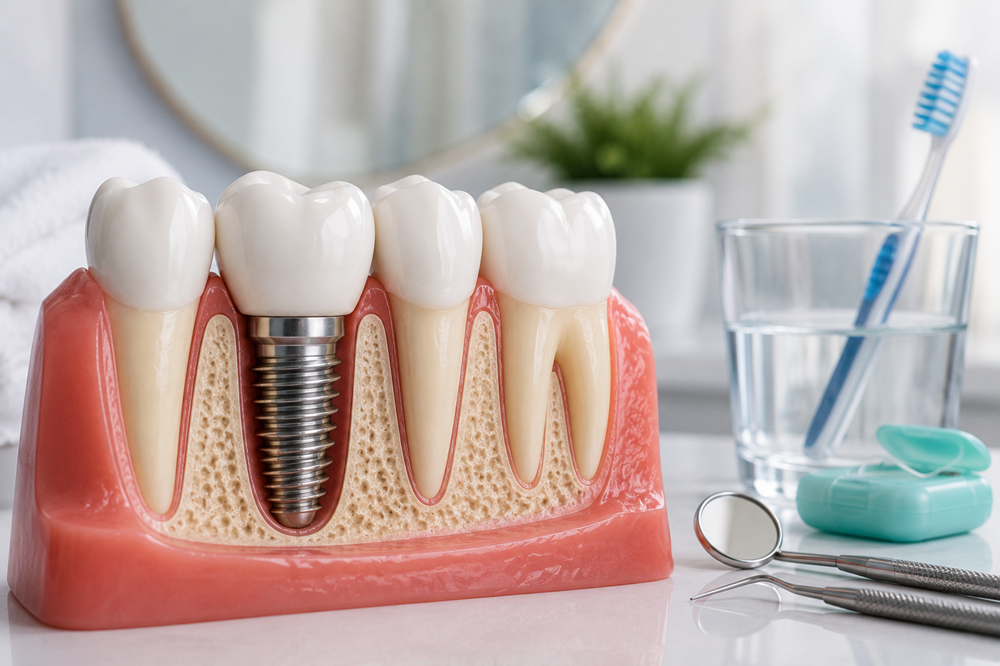 Do Dental Implants Require a Lot of Maintenance