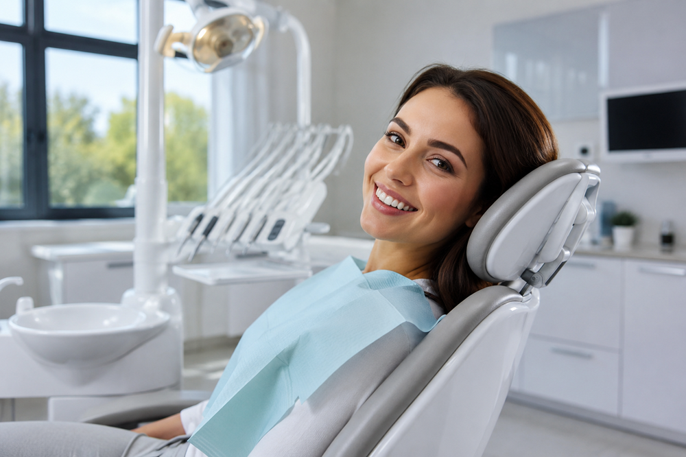 Can porcelain veneers be done in one day